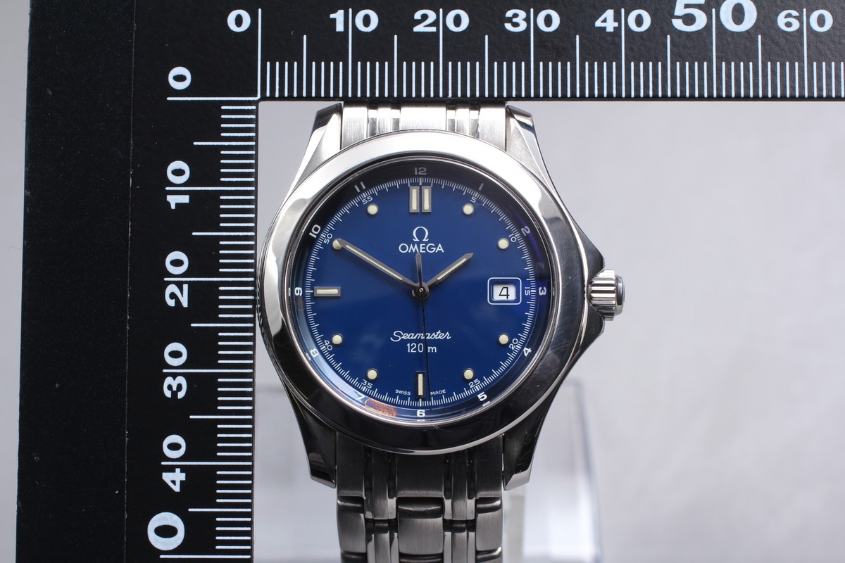 OMEGA Seamaster 120m ダークブルー final_1729760285_2b918dda278a8