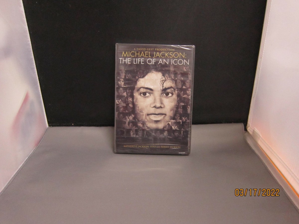 Michael Jackson: The Life of an Icon (DVD, 2011) for sale online