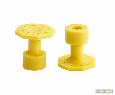 Zugadapter Dellenlifter 20 mm 8 kant neue Klebekraft Klebepad Zugadapter 6227