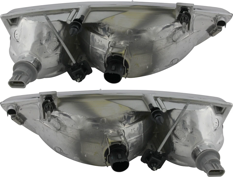 Juego de faros halógenos para Ford Windstar 1998 lado conductor y pasajero Foto 2 de 4