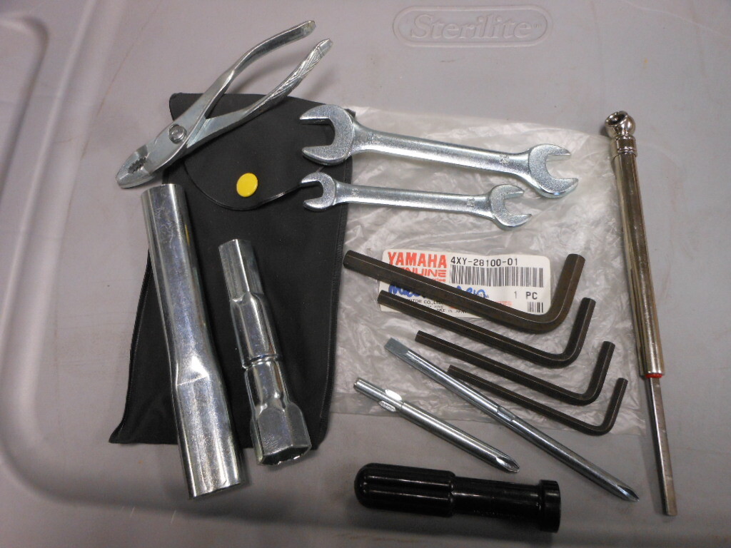 yamaha road star ais removal kit