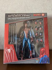 Medicom Toy MAFEX 001 The Amazing Spider-Man Action Figure - No. 001 Marvel