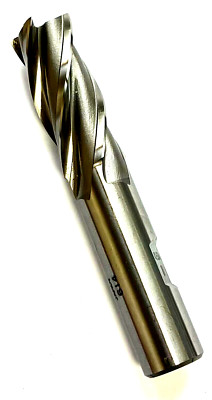 18.00mm 4 FLUTE SINGLE END COBALT END MILL - M18 x 5/8'' - OSG 5812300
