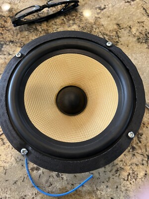 B&W MATRIX HTM Replacement Speaker LF ZZ3301 And Connector Module