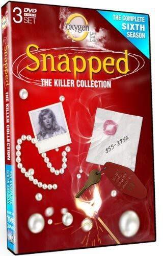 Snapped: Season 6 - The Killer Collection - As seen on Oxygen! (DVD)