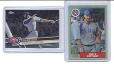 2017 TOPPS CHROME. 