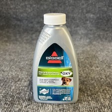 Lot Of 6 - Bissell 8oz Bottle Professional Pet Urine Eliminator  2x Oxy Formula