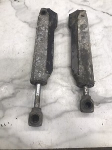 Volvo Penta Stern out drive outdrive trim tilt lift hydraulic cylinders NO SALT