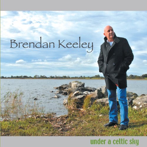Brendan Keeley Under a Celtic sky (CD) Album