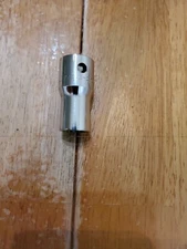 Snap On 1/2" Drive 1/2" 12PT SAE Chrome Socket USA SDH160A