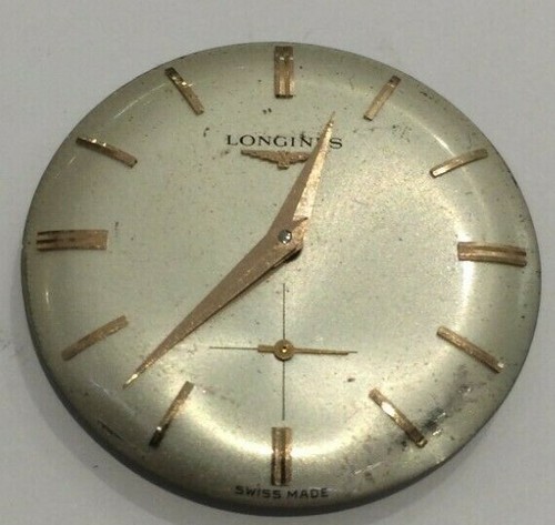 MECCANISMO LONGINES CAL.370 | eBay