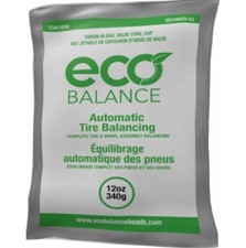 ECO BALANCE ECO12 TIRE BALANCING BEADS 12 OZ (36 BAGS/ 1 CASE)