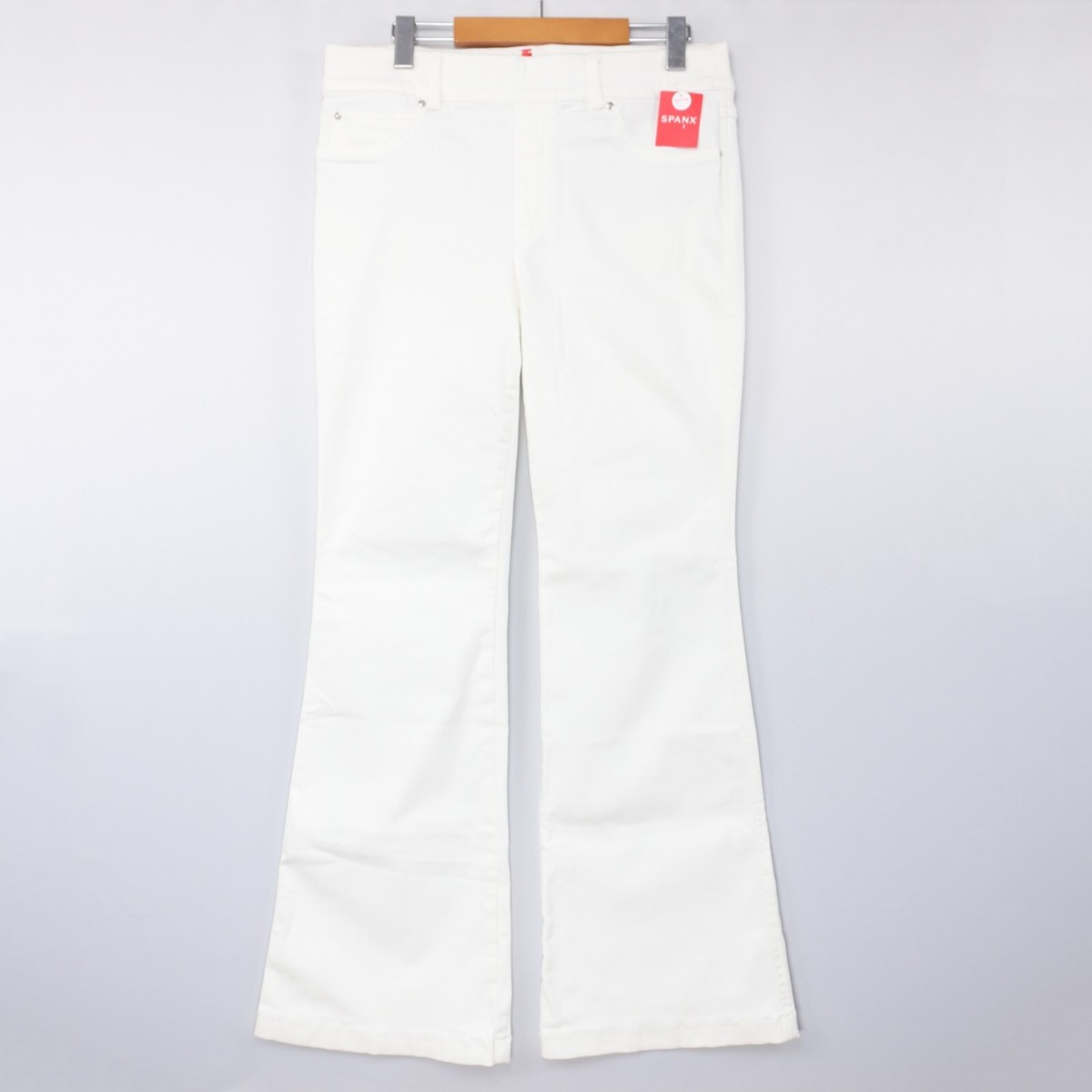 Flared Jeans Marks And Spencer White Jeggings M&S Autograph Flared