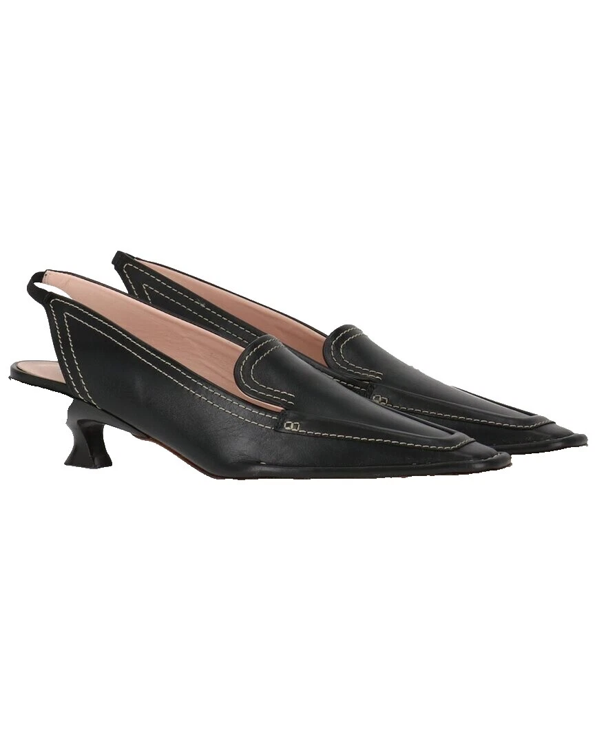 Black Tod's Heels for Women