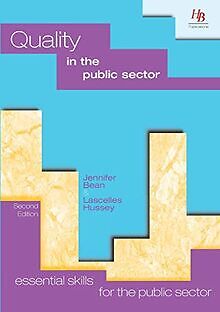 Quality in the Public Sector (Essential Skills for ... | Buch | Zustand sehr gut