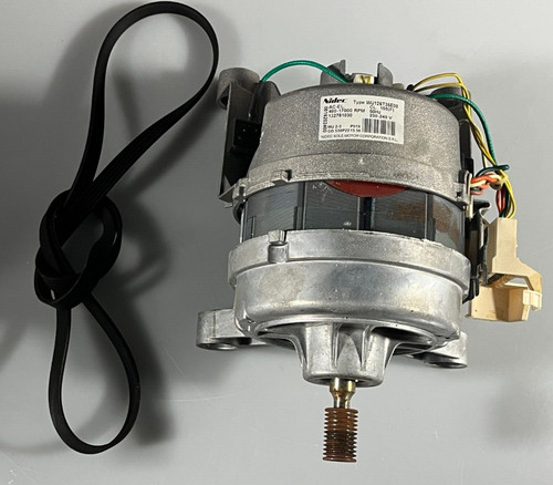 AEG L60260TL1 Waschmaschine Motor + Riemen Nidec  WU126T35E00 132751030 #1826-19