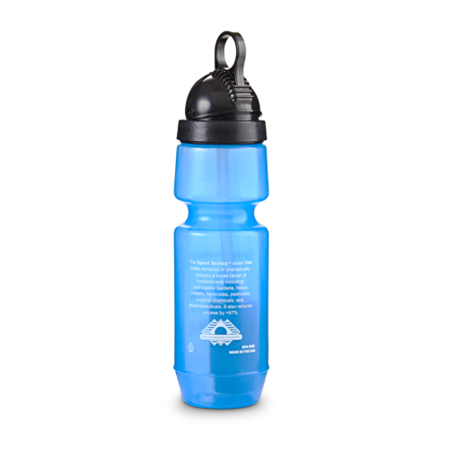 (NO FILTERS!!!) SPORT BERKEY Water bottle portable BPA free (NO FILTERS!!!) - Afbeelding 1 van 3