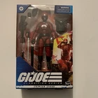 GI Joe Classified Series Crimson Guard Cobra Hasbro 6" Action Figure