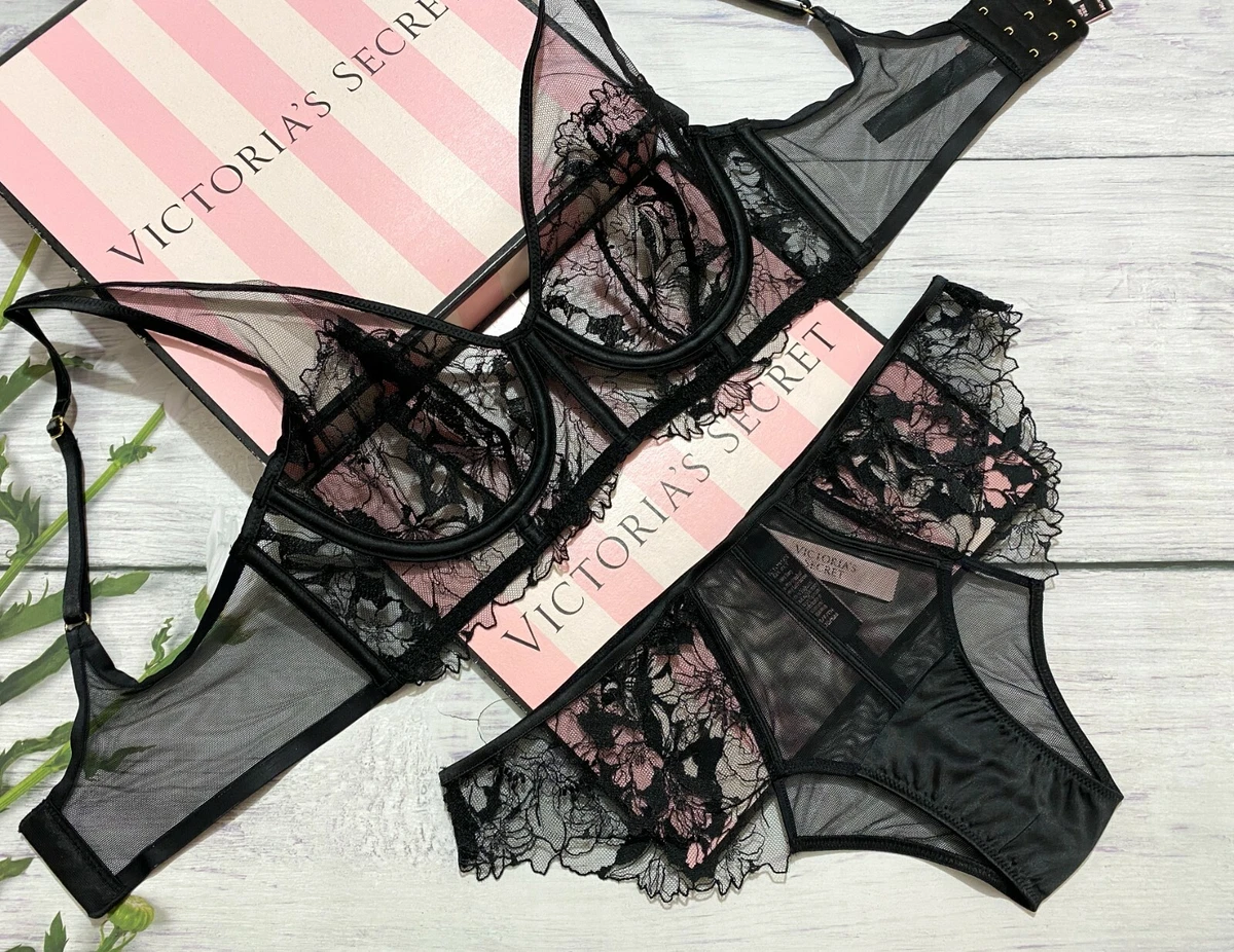 How to buy lingerie for a lady with Victoria's Secret