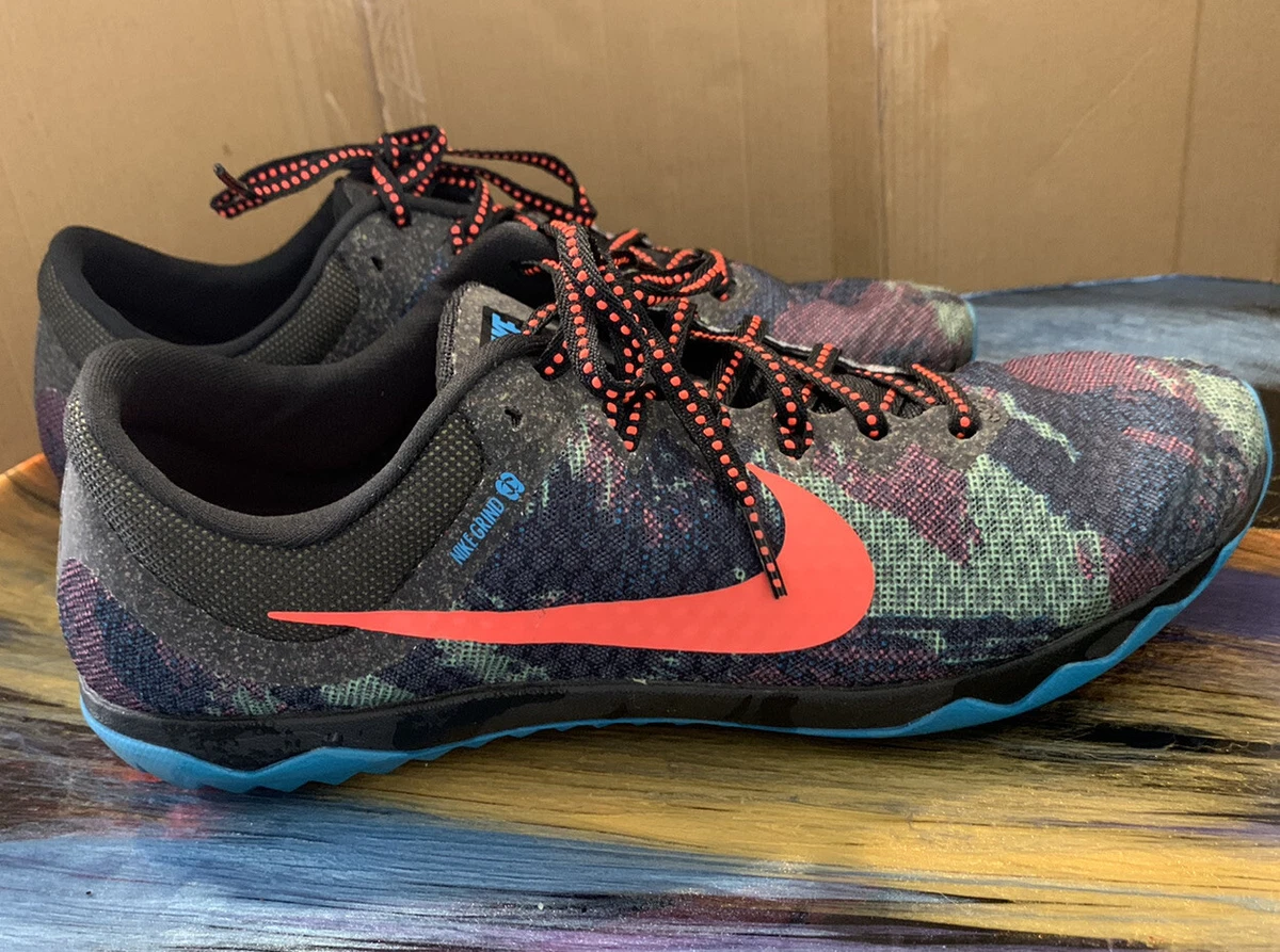 Nike Zoom Rival XC Track Shoes Camouflage Size 10 Unisex