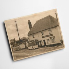 A6 PRINT - Vintage Devon - The Heart Of Oak, Pinhoe