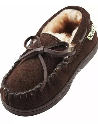 big boy slippers size 5