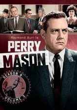 Perry Mason: Season 8, Vol 2 - DVD - GOOD