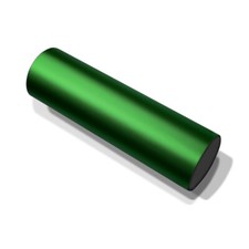 10,09€/m² Autofolie Grün Matt Chrom Metallic 9m x152cm m Luftkanäle