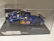 Carrera Evolution Maserati MC 12 JMB Racing Magny-cours Slot Car