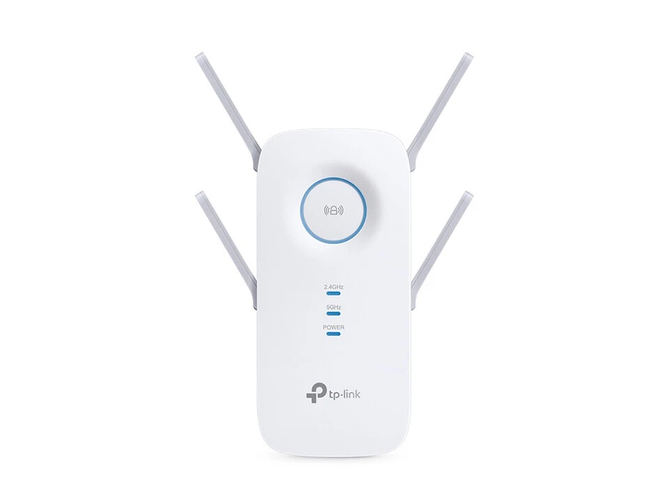 TP-Link AC2600 Mesh Wi-Fi Range Extender, Dual Band, WiFi Extender, Smart Home - Image 2 of 4