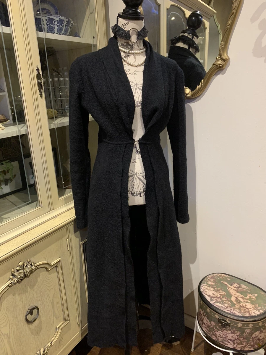 Goth cardigan deals