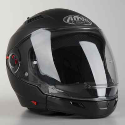 Airoh Executive Modular Motorcycle Helmet Matte Black
