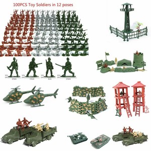 plastic army toys