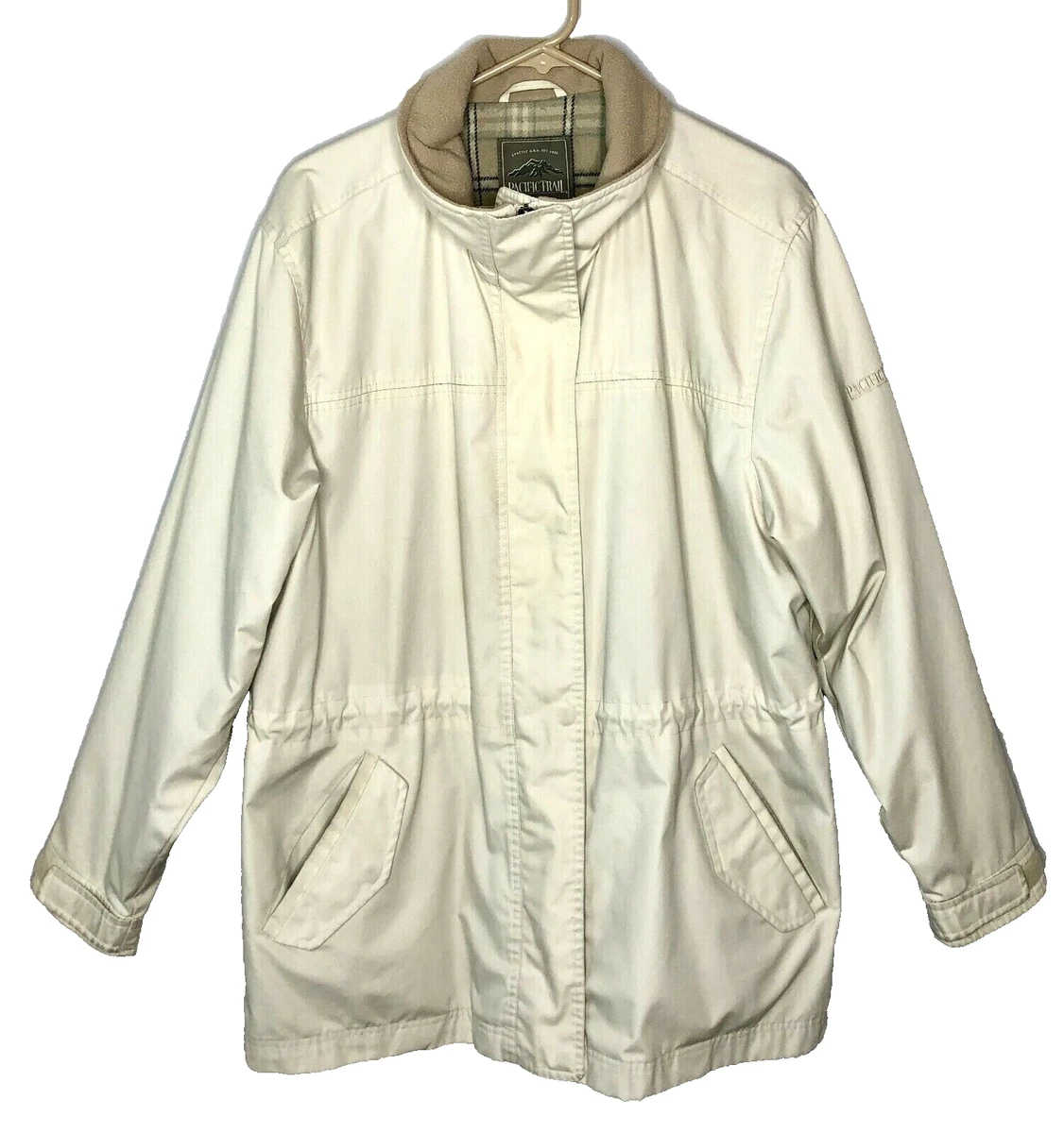 Pacific trail outdoor clearance wear women's jacket
