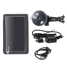 Car Truck GPS Navigation 7 Inch Touch 2D/3D Screen  Maps Spoken Direction