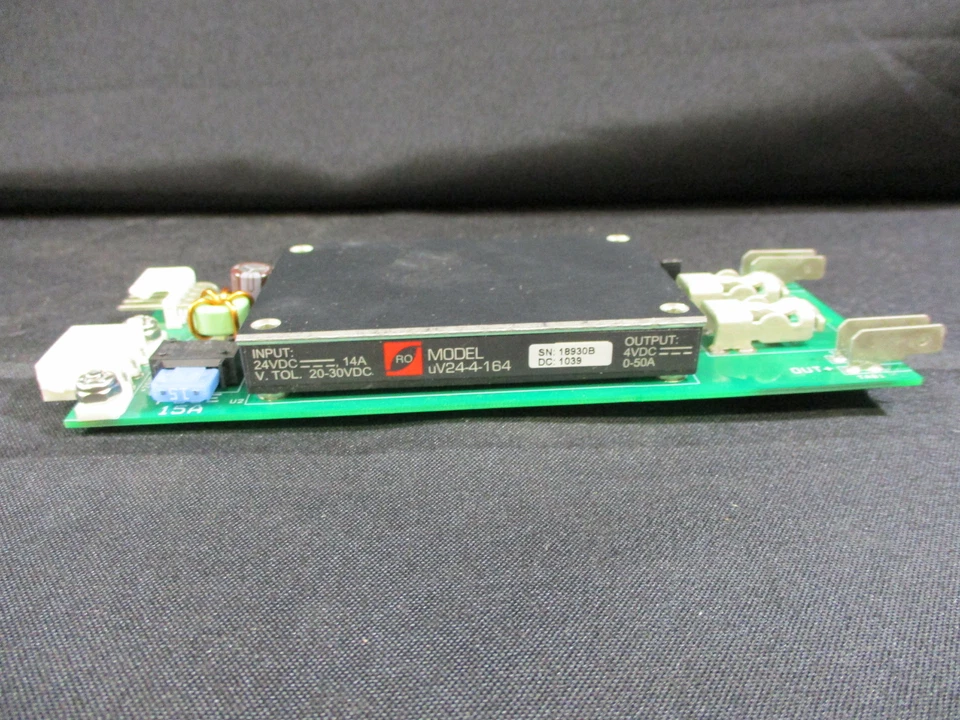 PCB LITTLEFUSE 716-PWRS-003 - Imagem 3 de 4