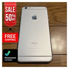 Apple iPhone 6s Plus 16GB 64GB Unlocked Verizon Good Condition GSM 4G