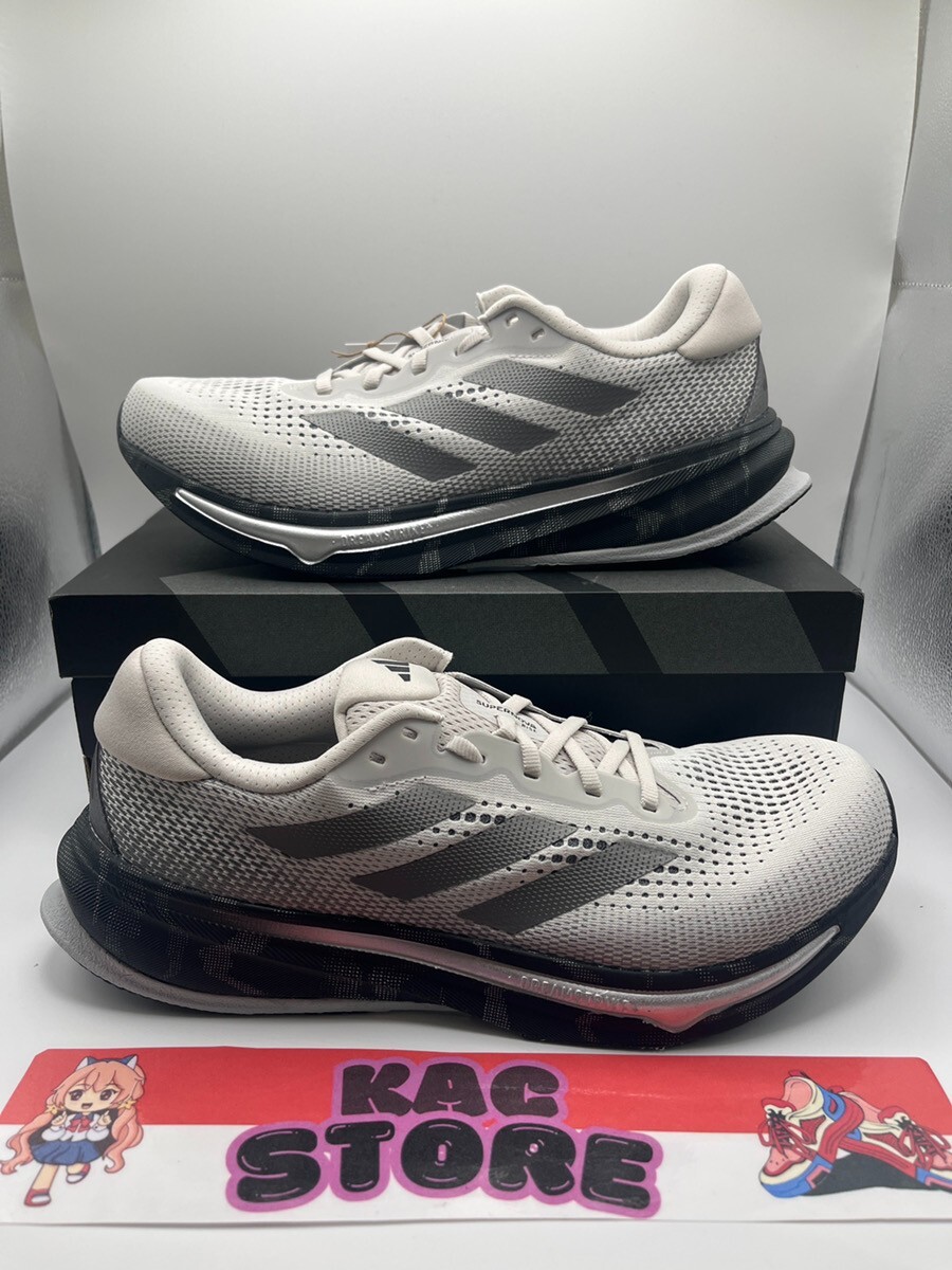 adidas SUPERNOVA RISE RUNNING ID8782 Grey One / Iron