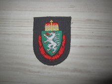 Naszywka Feuervhr, Styria