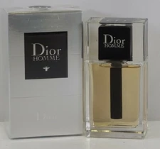 DIOR HOMME 50 Ml 1.7 Oz Eau de Toilette  Spray New Sealed Box 