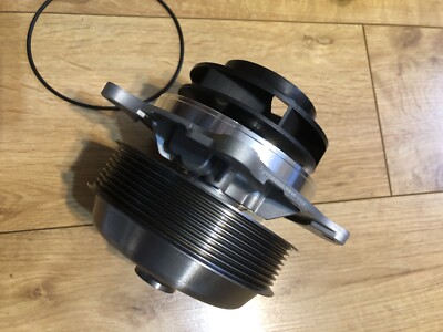 DAF CF/XF/MX13 EURO 6 Wasserpumpe ab 2013 Stationen 1912939