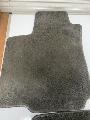2014 - 2018 Bentley Continental Flying Spur Set 4 Carpet Floor