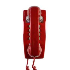 Corded Wall Phone Retro Telephones Old Fashion Antique Home Phone Hotel Phones
