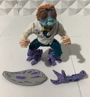 Teenage Mutant Ninja Turtles BAXTER STOCKMAN Action Figure 1989 Playmates