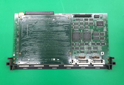 YASKAWA ELECTRIC MSV01B EXPANSION BOARD, JANCU-MSV02 REV D01 / EDF9200664-D0
