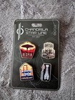 Star Wars Galaxy’s Edge Star Cruiser Chandrila Halcyon collectibles — photo 4