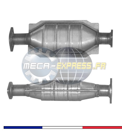Catalyseur de rechange Clio 1.8 essence pour restaurer la puissance moteur