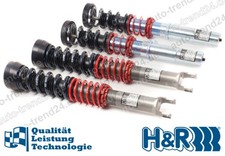 HR Fahrwerk 30-60mm, 20-50mm Tieferlegung für Porsche 911 Cabriolet 997 2005-11