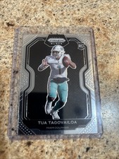 2020 Panini Chronicles - Prizm Black #PB-2 Tua Tagovailoa (RC)