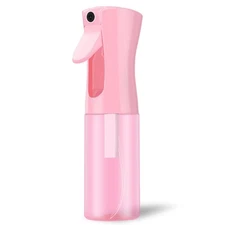 Empty Spray bottles, Continuous Spray Bottle for Hair, Spray Water Bottle Fin...